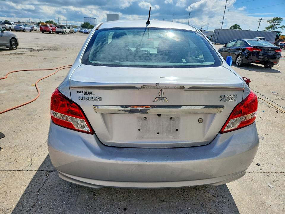 Продаж на аукціоні авто 2017 Mitsubishi Mirage, vin: ML32F3FJ9HHF06048, номер лоту: 67666756