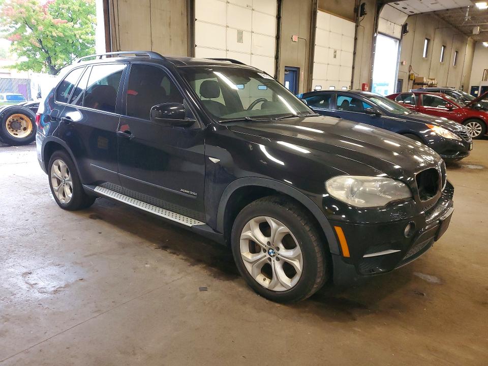Продажа на аукционе авто 2012 Bmw X5, vin: 5UXZV4C5XCL744679, номер лота: 69618156