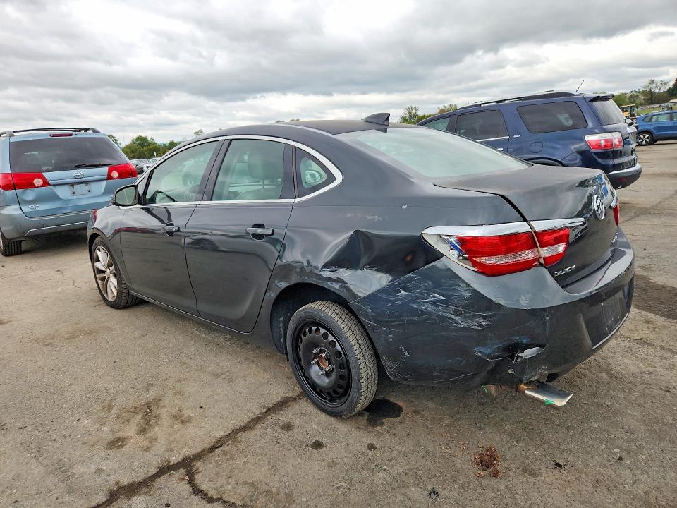 2015 Buick Verano მანქანა იყიდება აუქციონზე, vin: 1G4PR5SK4F4187711, აუქციონის ნომერი: 70681206