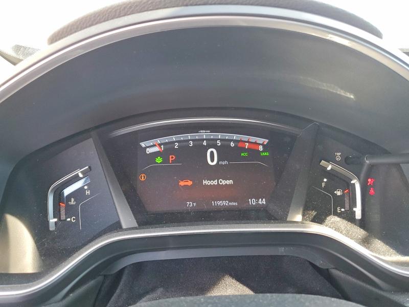 2020 Honda Cr-v მანქანა იყიდება აუქციონზე, vin: 5J6RW2H58LL007762, აუქციონის ნომერი: 69115306