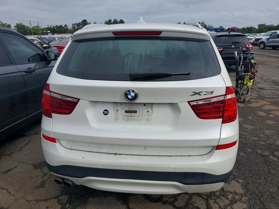 Aukcja sprzedaży 2015 Bmw X3, vin: 5UXWX7C57F0K35184, numer aukcji: 67317586