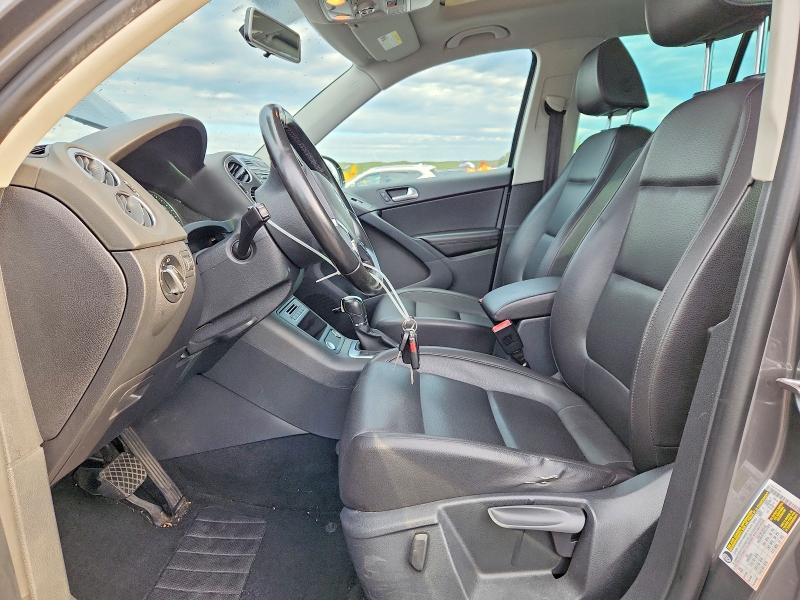 Aukcja sprzedaży 2014 Volkswagen Tiguan, vin: WVGBV3AXXEW548336, numer aukcji: 68810326