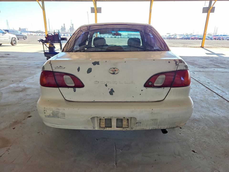 Aukcja sprzedaży 1999 Toyota Corolla, vin: 1NXBR12E9XZ157554, numer aukcji: 69593356