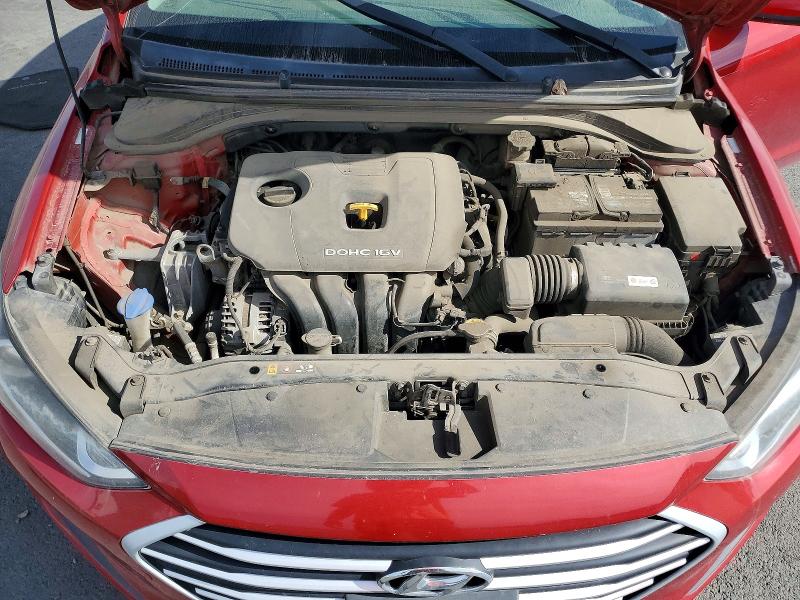 Aukcja sprzedaży 2018 Hyundai Elantra, vin: KMHD84LF4JU665135, numer aukcji: 70330316
