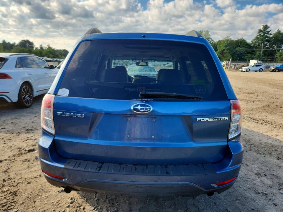 Aukcja sprzedaży 2009 Subaru Forester, vin: JF2SH63619H712988, numer aukcji: 67811746