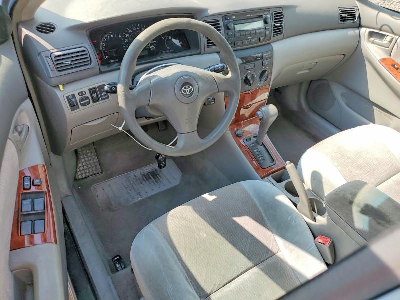 62298566 :رقم المزاد ، 1NXBR32EX8Z942369 vin ، 2008 Toyota Corolla مزاد بيع