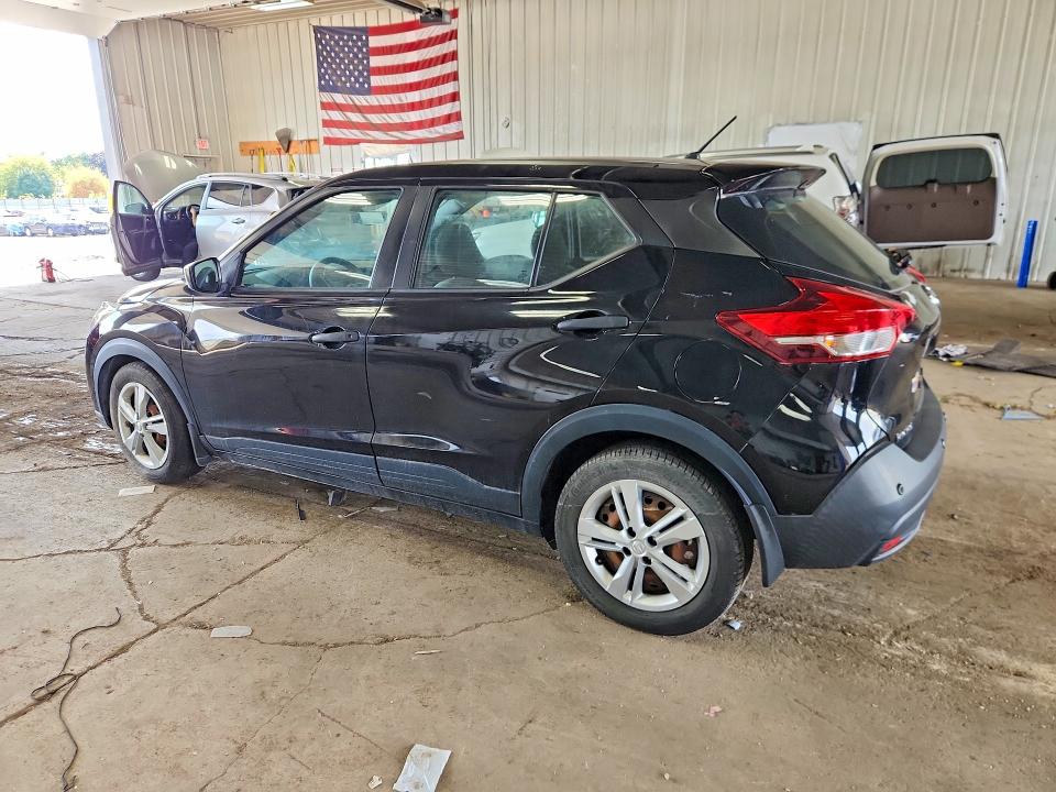 67628296 :رقم المزاد ، 3N1CP5BV9LL508895 vin ، 2020 Nissan Kicks مزاد بيع