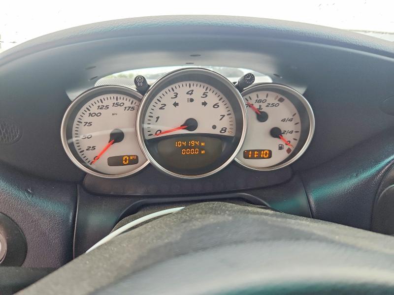 68371046 :رقم المزاد ، WP0CB29832U662792 vin ، 2002 Porsche Boxster مزاد بيع