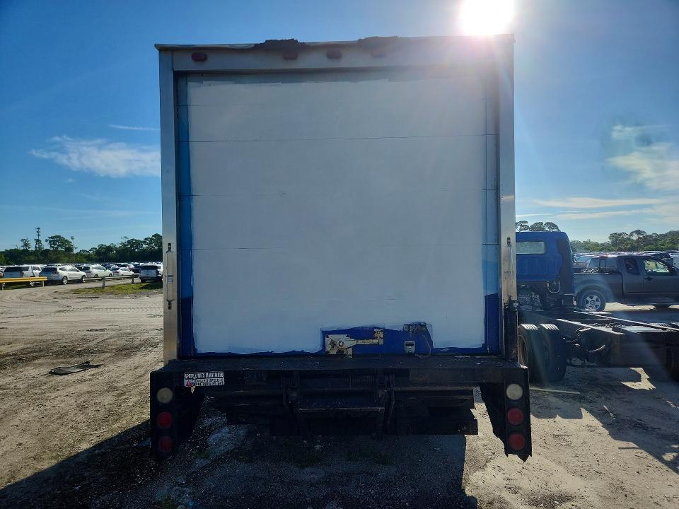 2006 Isuzu Npr მანქანა იყიდება აუქციონზე, vin: JALB4B16667020215, აუქციონის ნომერი: 68641886