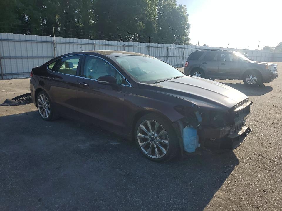 66727206 :رقم المزاد ، 3FA6P0D90HR128738 vin ، 2017 Ford Fusion مزاد بيع
