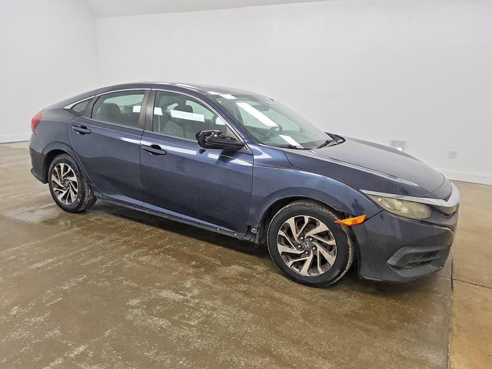 66248746 :رقم المزاد ، 19XFC2F79GE054111 vin ، 2016 Honda Civic مزاد بيع