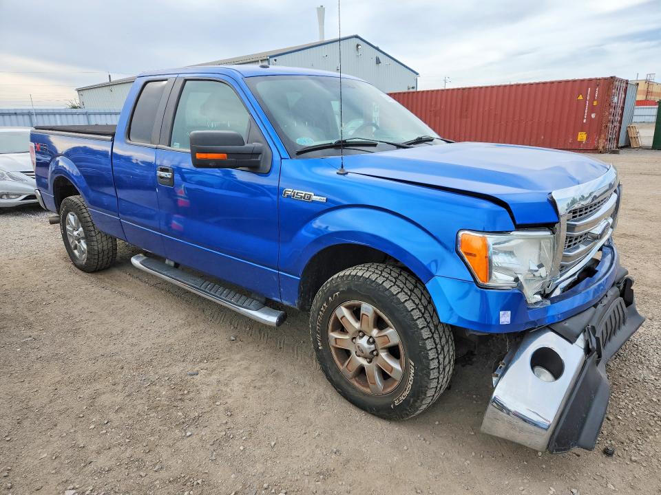 2014 Ford F150 მანქანა იყიდება აუქციონზე, vin: 1FTFX1EF8EFB20206, აუქციონის ნომერი: 69409126