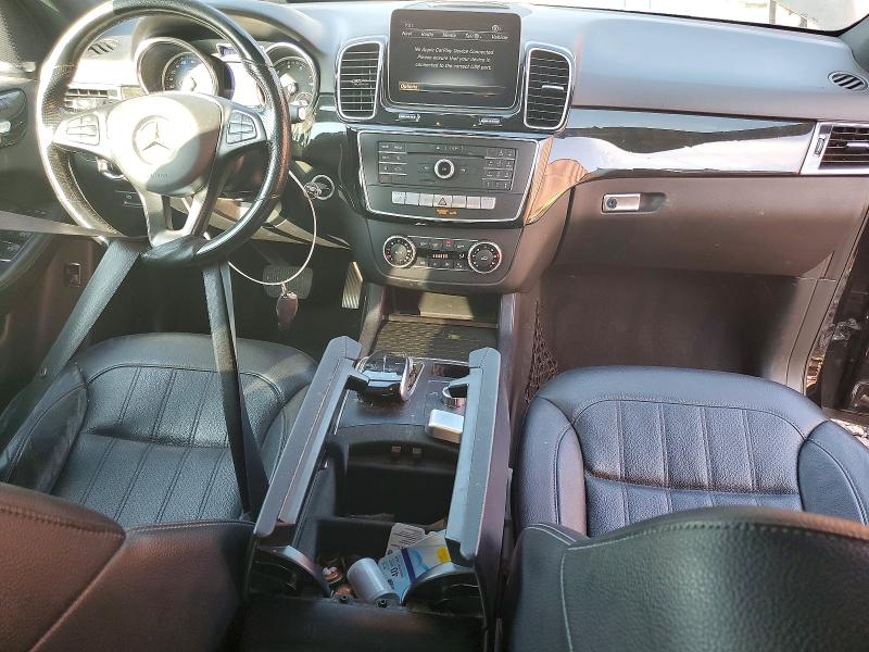 67486896 :رقم المزاد ، 4JGDA5JB1JB140801 vin ، 2018 Mercedes-benz Gle مزاد بيع