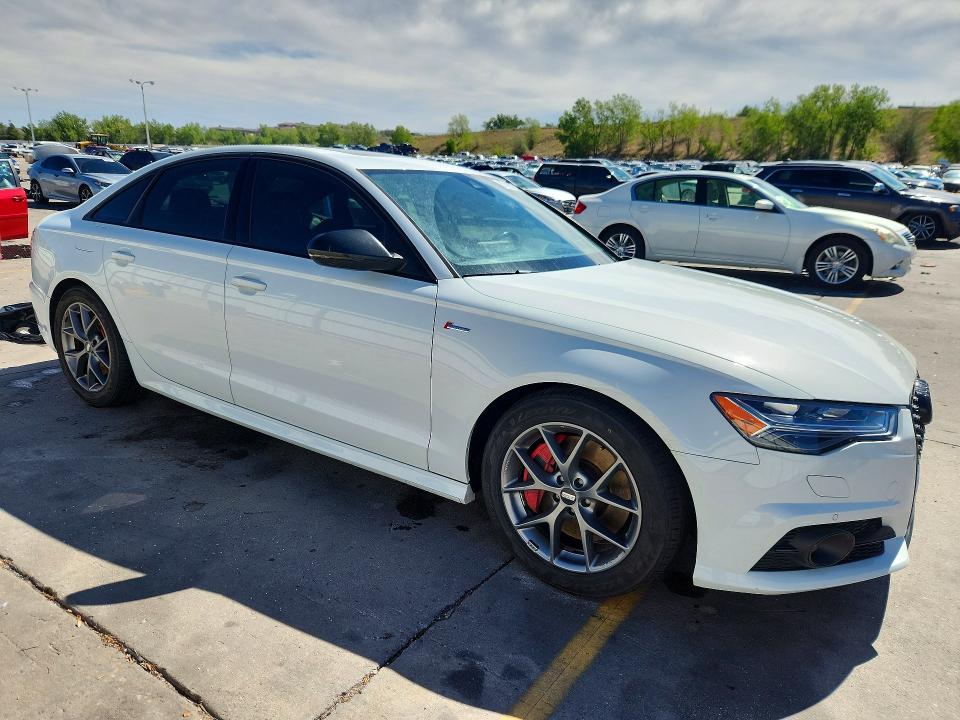 Auction sale of the 2018 Audi A6, vin: WAUH3AFC7JN056570, lot number: 67188266