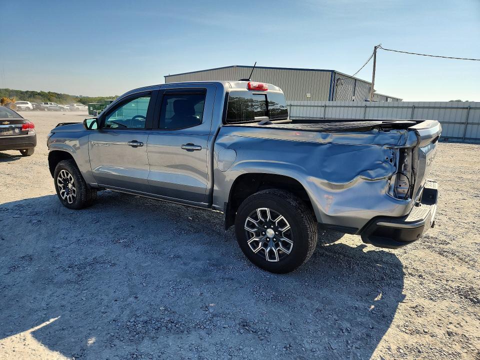 Продаж на аукціоні авто 2023 Chevrolet Colorado, vin: 1GCPSCEK4P1167499, номер лоту: 69299136