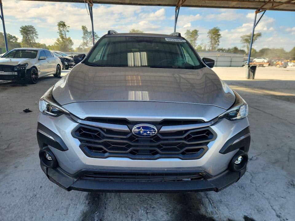 Продажа на аукционе авто 2024 Subaru Crosstrek, vin: 4S4GUHN61R3721613, номер лота: 68557676