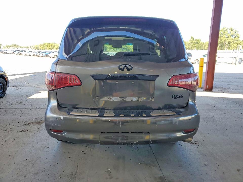 Aukcja sprzedaży 2012 Infiniti Qx56, vin: JN8AZ2NF1C9518397, numer aukcji: 67396016