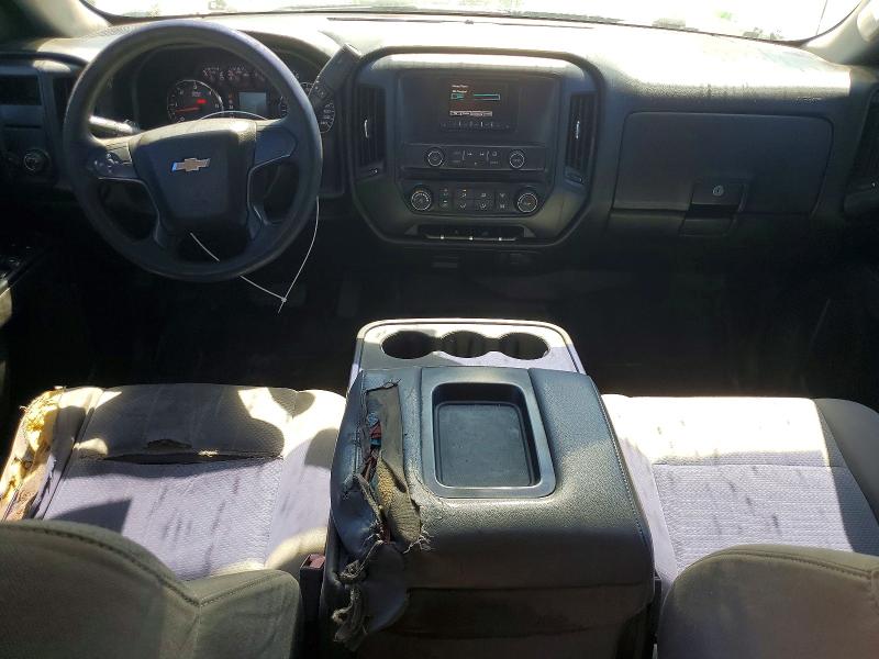 70561686 :رقم المزاد ، 3GCPCPEC1FG321616 vin ، 2015 Chevrolet Silverado مزاد بيع