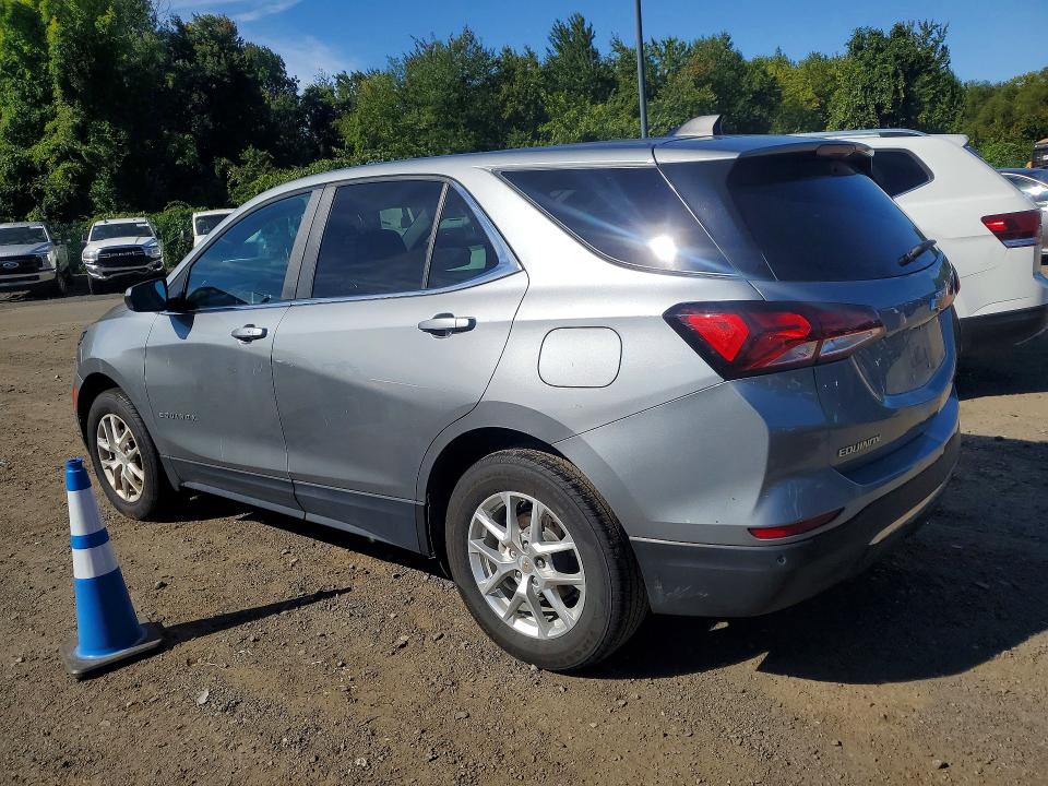 Aukcja sprzedaży 2024 Chevrolet Equinox, vin: 3GNAXUEG5RS209177, numer aukcji: 68156366