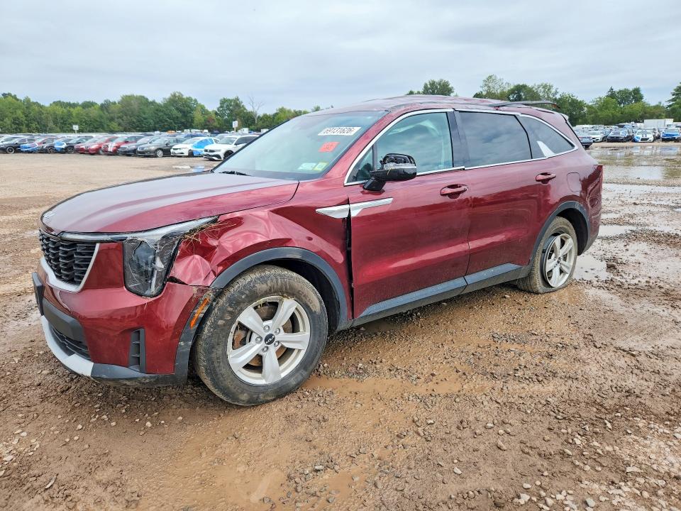 Aukcja sprzedaży 2024 Kia Sorento, vin: 5XYRG4JC6RG305030, numer aukcji: 69131626