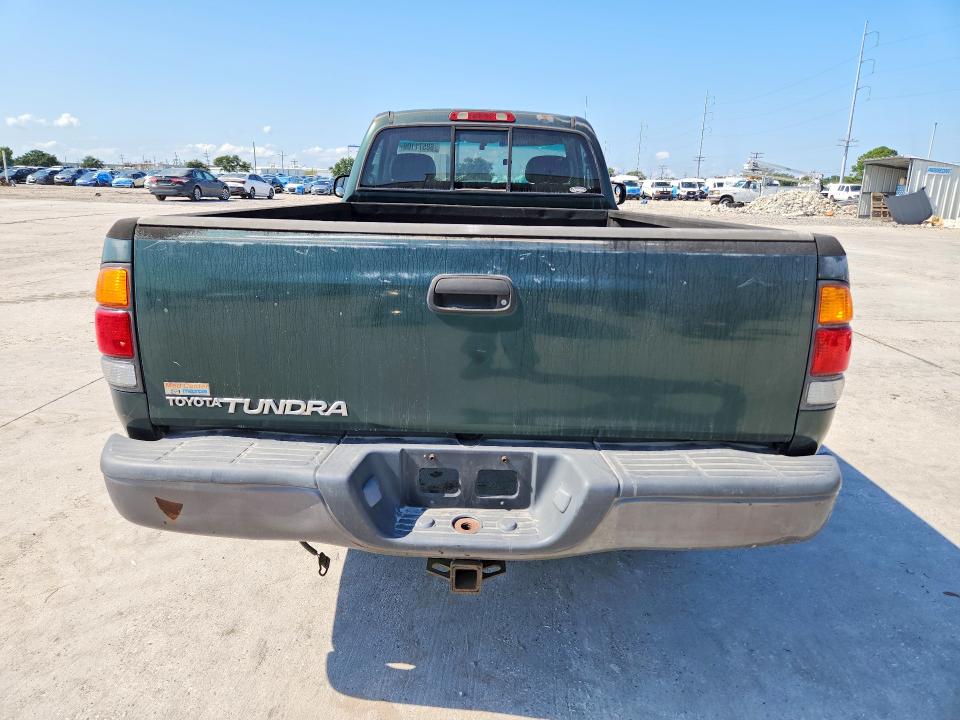 Aukcja sprzedaży 2001 Toyota Tundra, vin: 5TBJN32131S187271, numer aukcji: 68571106