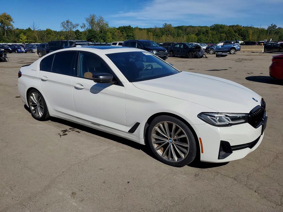 Aukcja sprzedaży 2021 Bmw 530, vin: WBA13BJ0XMCF33242, numer aukcji: 70415216