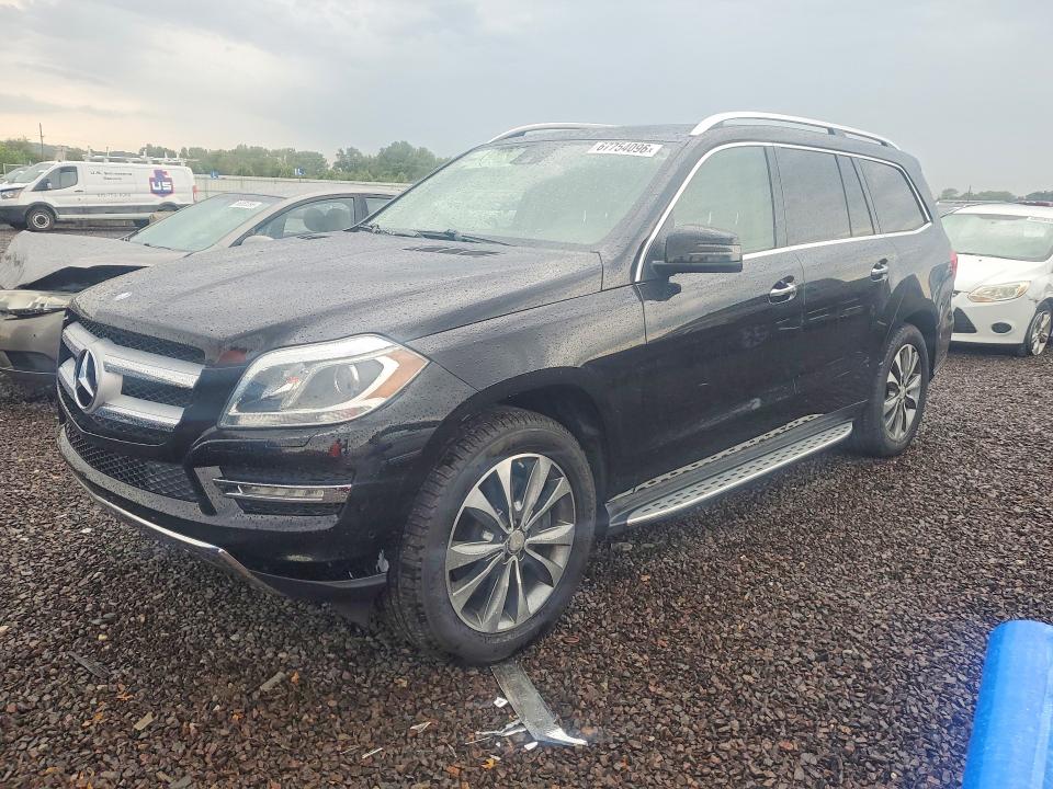 Aukcja sprzedaży 2013 Mercedes-benz Gl, vin: 4JGDF7CE6DA134409, numer aukcji: 67754096