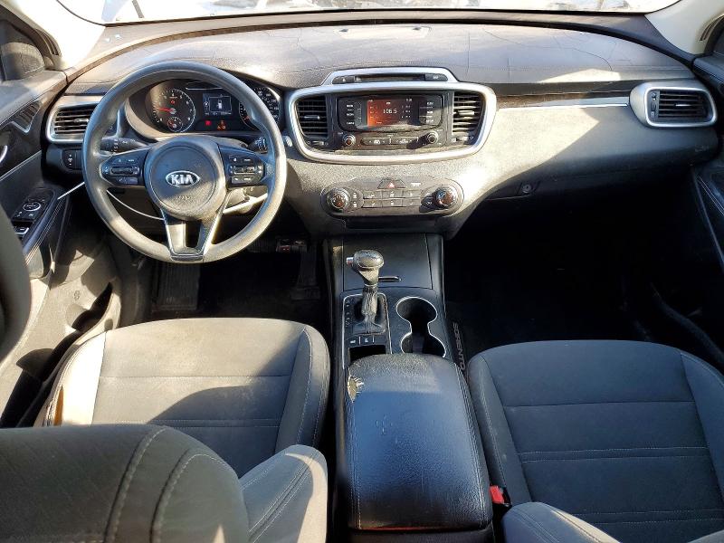 69147626 :رقم المزاد ، 5XYPGDA50GG180404 vin ، 2016 Kia Sorento مزاد بيع