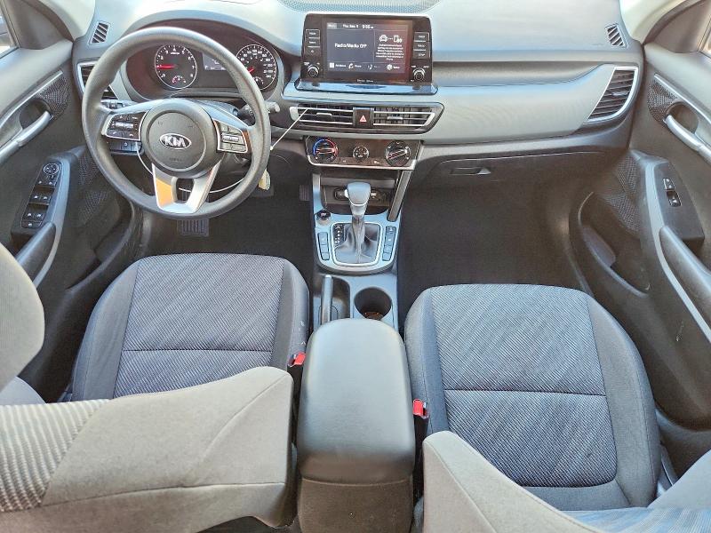 Продаж на аукціоні авто 2021 Kia Seltos, vin: KNDEPCAA1M7051336, номер лоту: 67564316