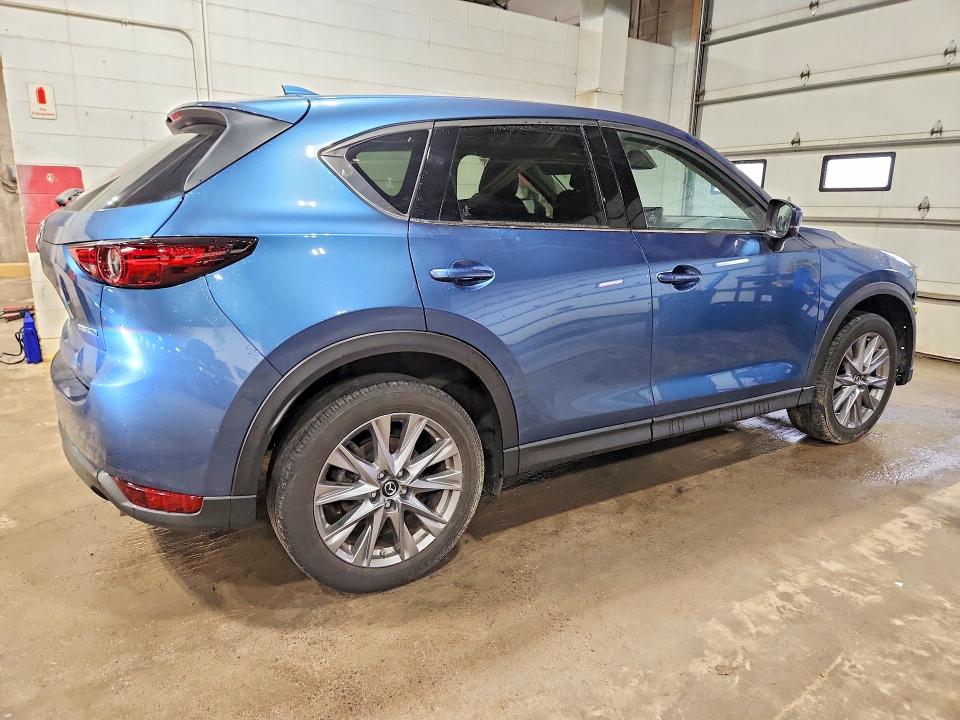 Aukcja sprzedaży 2021 Mazda Cx-5, vin: JM3KFBDM1M0405846, numer aukcji: 70547476