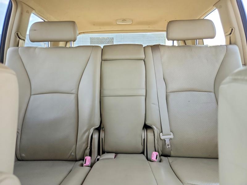 2007 Toyota Highlander მანქანა იყიდება აუქციონზე, vin: JTEEW21A670048888, აუქციონის ნომერი: 69363726