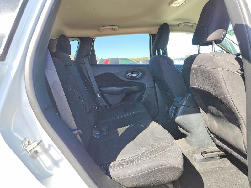 Aukcja sprzedaży 2015 Jeep Cheerokee, vin: 1C4PJMCBXFW744369, numer aukcji: 68037286
