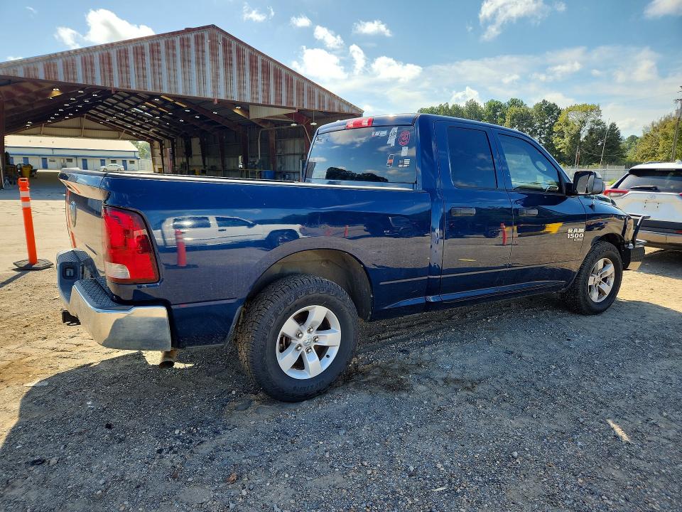 2021 Ram 1500 Classic მანქანა იყიდება აუქციონზე, vin: 1C6RR6FG7MS521237, აუქციონის ნომერი: 68475826