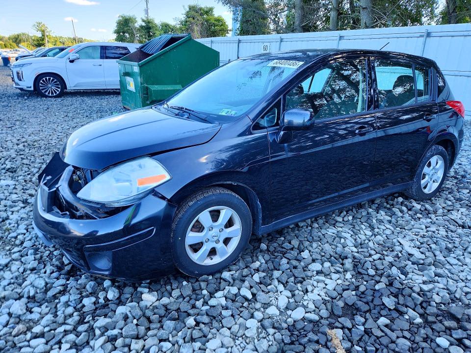 Auction sale of the 2012 Nissan Versa, vin: 3N1BC1CP6CK294292, lot number: 68400486