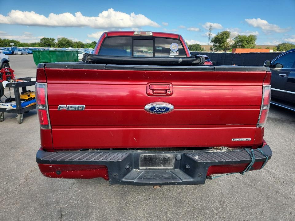 69613656 :رقم المزاد ، 1FTFW1EF6DKE54775 vin ، 2013 Ford F150 مزاد بيع