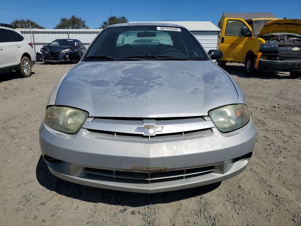 Продаж на аукціоні авто 2003 Chevrolet Cavalier, vin: 1G1JC52F937131040, номер лоту: 68769566