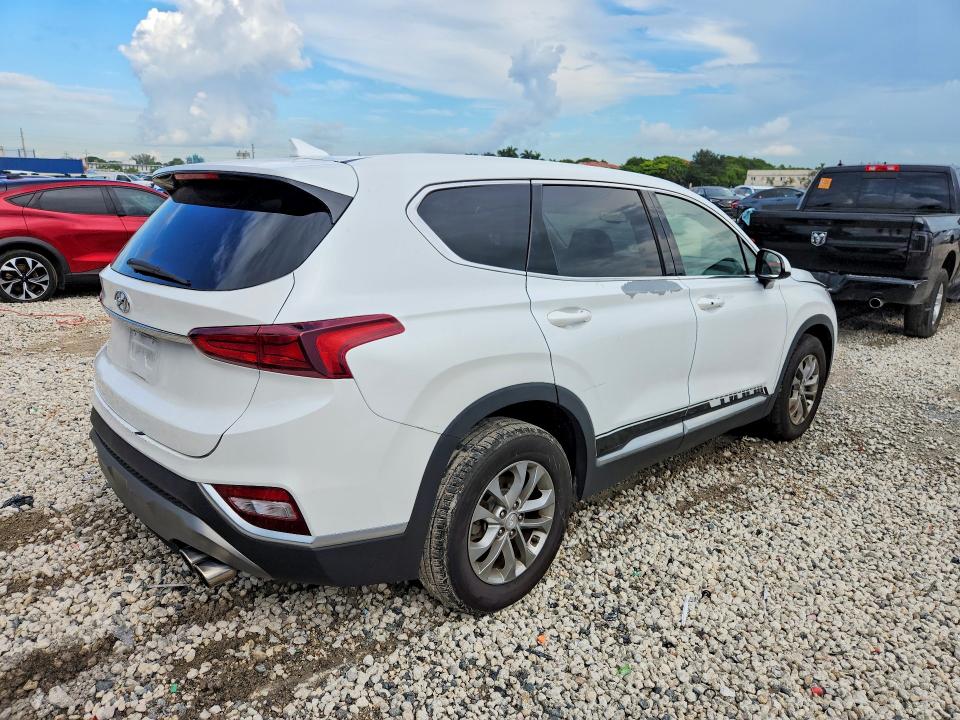 2019 Hyundai Santa Fe მანქანა იყიდება აუქციონზე, vin: 5NMS33AD4KH007748, აუქციონის ნომერი: 68103576