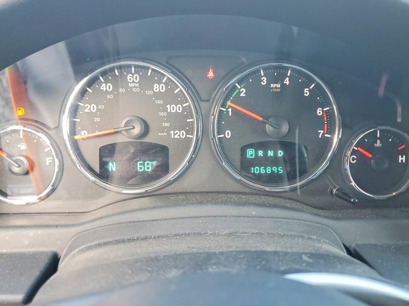 Продажа на аукционе авто 2012 Jeep Liberty, vin: 1C4PJMAK7CW212141, номер лота: 68942016