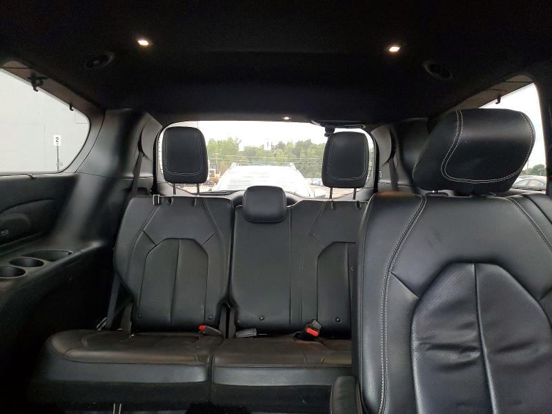 Aukcja sprzedaży 2018 Chrysler Pacifica, vin: 2C4RC1BG7JR261809, numer aukcji: 70387256