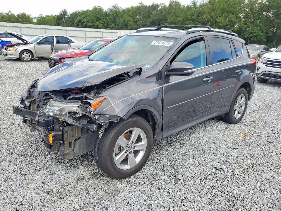Aukcja sprzedaży 2015 Toyota Rav4, vin: 2T3WFREVXFW134018, numer aukcji: 67431956