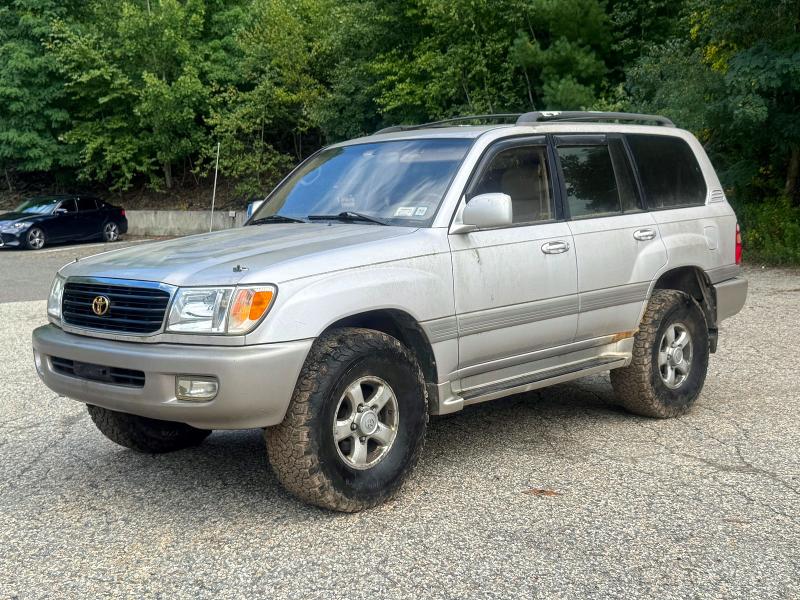 Продаж на аукціоні авто 2002 Toyota Land Cruiser, vin: JTEHT05J022016844, номер лоту: 70257116