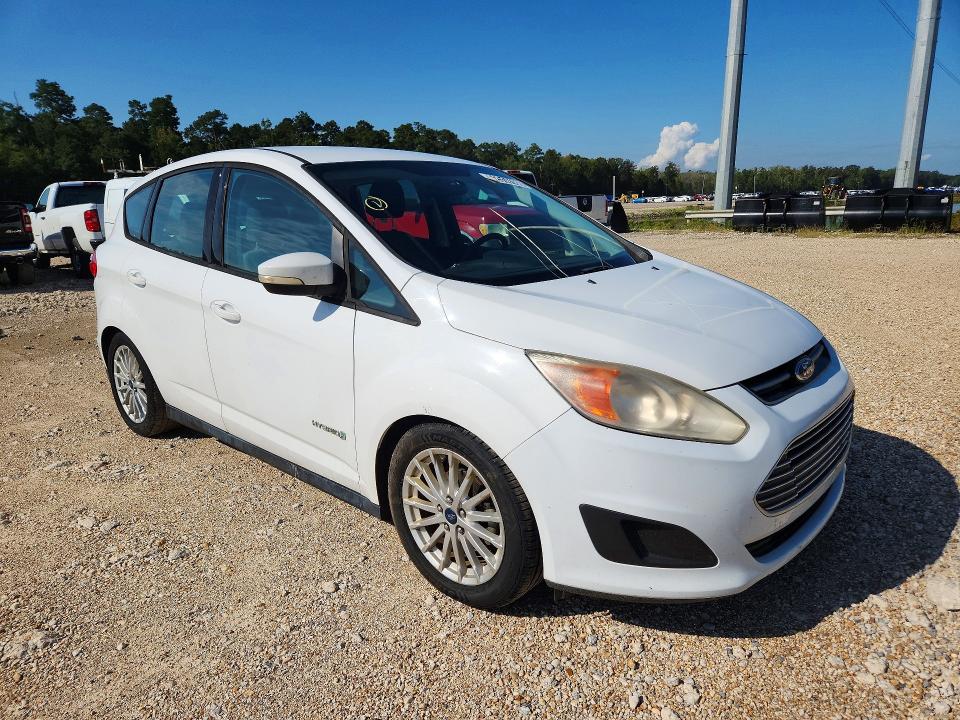 62514186 :رقم المزاد ، 1FADP5AU0DL524450 vin ، 2013 Ford C-max مزاد بيع