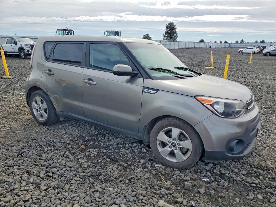Продаж на аукціоні авто 2019 Kia Soul, vin: KNDJN2A22K7673013, номер лоту: 68363746