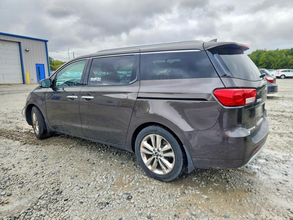 Aukcja sprzedaży 2015 Kia Sedona, vin: KNDME5C11F6039867, numer aukcji: 70823026