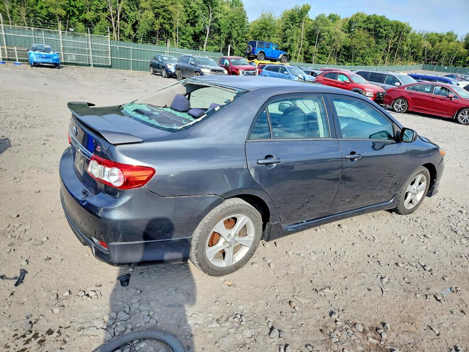 Aukcja sprzedaży 2013 Toyota Corolla, vin: 5YFBU4EE5DP075216, numer aukcji: 69504516