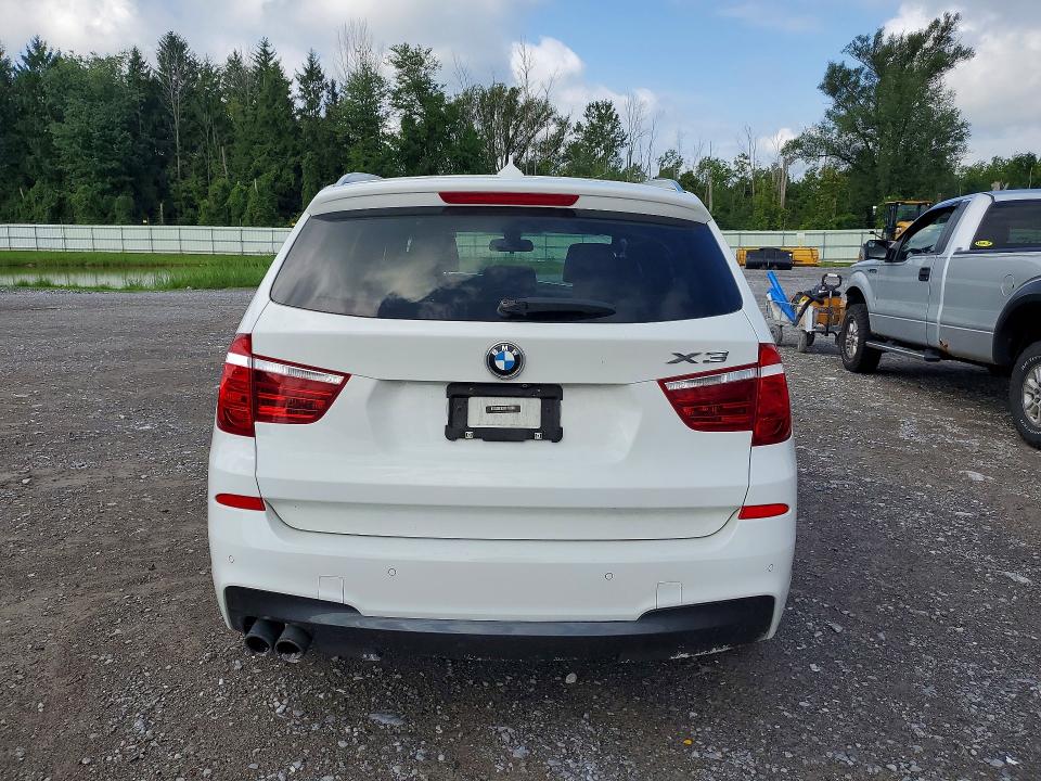 Aukcja sprzedaży 2016 Bmw X3, vin: 5UXWX9C55G0D83981, numer aukcji: 67705516