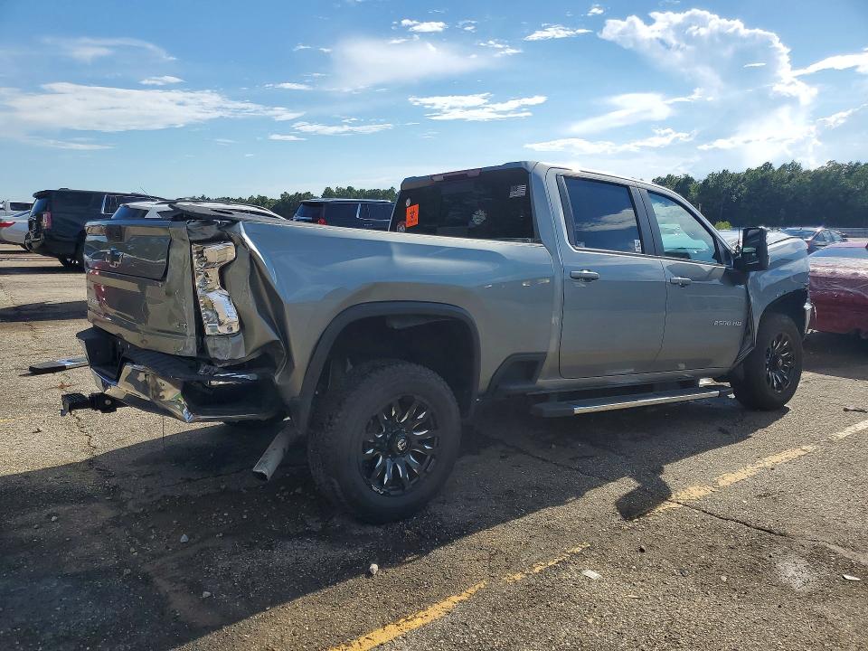 Aukcja sprzedaży 2025 Chevrolet Silverado, vin: 2GC4KNE7XS1186071, numer aukcji: 67615746