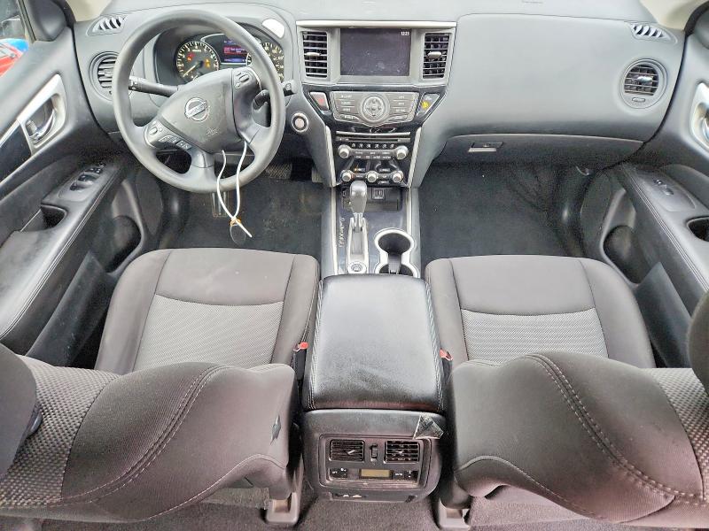 Продажа на аукционе авто 2020 Nissan Pathfinder, vin: 5N1DR2AM7LC644856, номер лота: 68720046