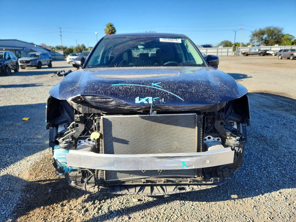 Продажа на аукционе авто 2025 Kia Sorento, vin: 5XYRG4JC9SG334799, номер лота: 70289616