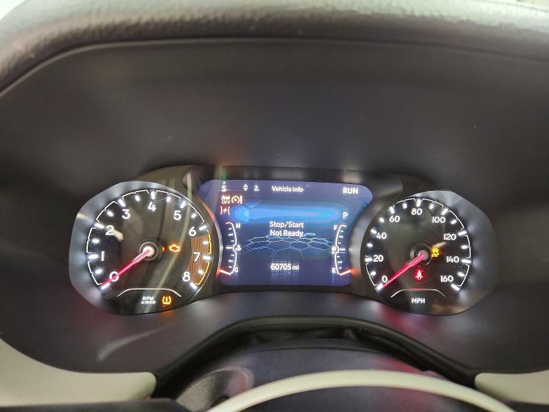 Aukcja sprzedaży 2025 Jeep Compass, vin: 3C4NJDCN1ST518237, numer aukcji: 70219916